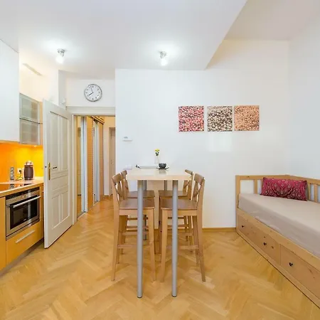 Apartment Czechapart - Old Town Valentinska