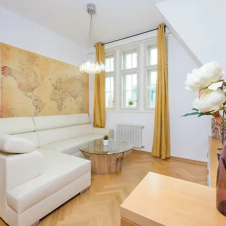 Apartment Czechapart - Old Town Valentinska